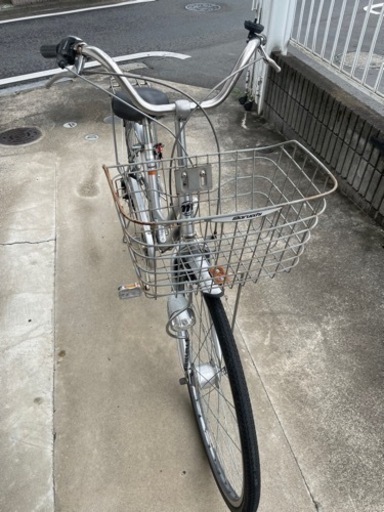 ママチャリ　27インチ