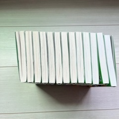 四つ子ぐらし1〜12の画像
