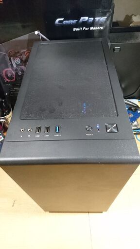 第12世代！Win11Pro / 水冷 / Core i5-12400 (6コア･12スレッド) / ﾒﾓﾘ16GB / NVMe SSD1TB / グラボ / ワイヤレスon.offスイッチ搭載