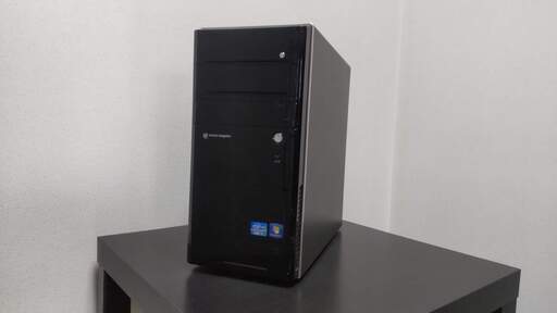 パソコン DVD内蔵 新品SSD126GB グラボ内蔵 メモリ8GB Windows10 中古パソコン