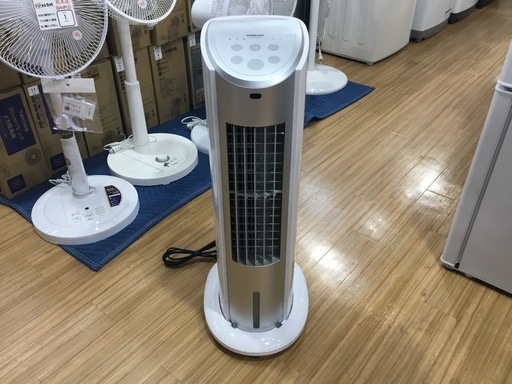 YAMAZEN(山善)の冷風扇(2020年製)をご紹介します‼︎ トレジャーファクトリーつくば店