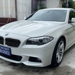 H24年 BMW523i Mスポーツパッケージ