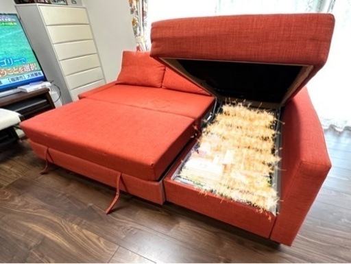 IKEA イケア FRIHETEN フリーヘーテン