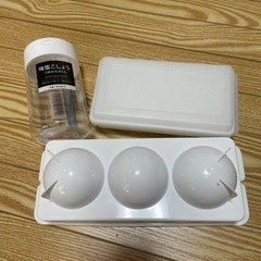 キッチングッズ　三点セット