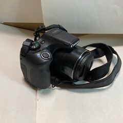 光学50倍！　キヤノン PowerShot SX530 HS　中古