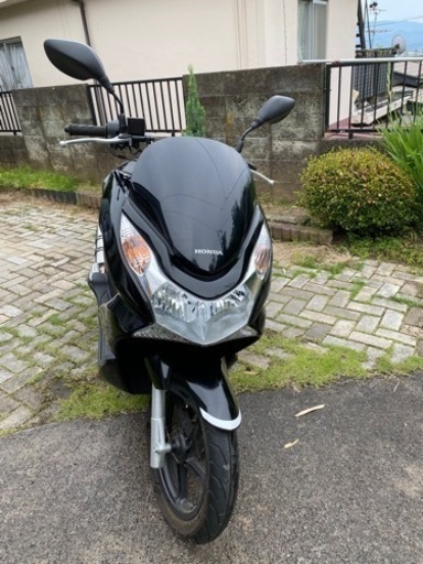 【完売】HONDA PCX（低走行 美品!!）