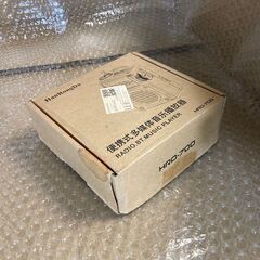 HanRongDa HRD-700 Bluetoothスピーカー＆ラジオ＆マイクロSDカード(MP3)プレーヤーの画像