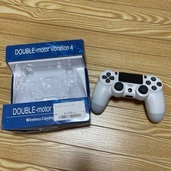 ゲームコントローラー　箱付き