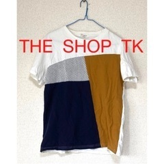 ザショップティーケー TheshopTK キクチタケオ Tシャツ...