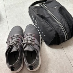 Nikeゴルフシューズ