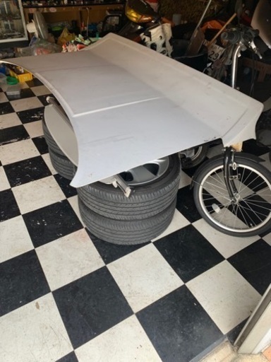 gx71マーク2後期　ヒロッパネ？セブンパネ？