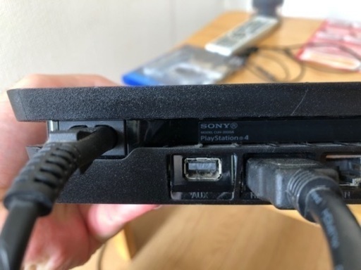 再投稿　　ps4 500GB   12500円