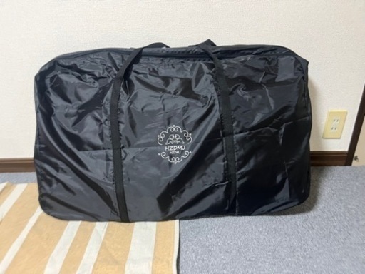 ベビーベット　蚊帳付き　メリー付き