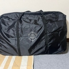 ベビーベット　蚊帳付き　メリー付きの画像