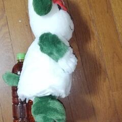 ワンワンぬいぐるみ(いないいないばぁ)の画像