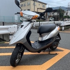 【程度良好•エンジンセル1発‼️】ヤマハ　ジョグ　SA36J 人...
