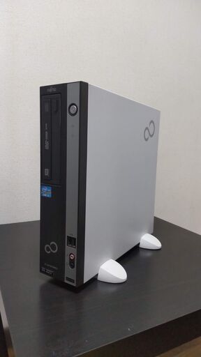 パソコン DVD内蔵 新品SSD メモリ4GB Windows10 中古パソコン