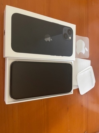 iPhone13 ミッドナイト128GB