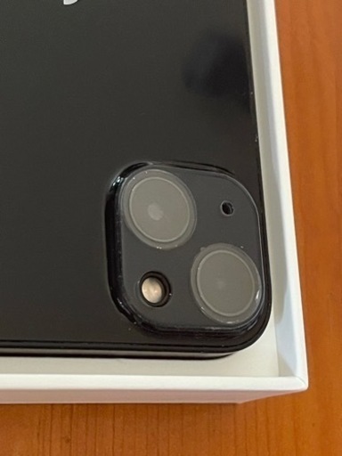 iPhone13 ミッドナイト128GB