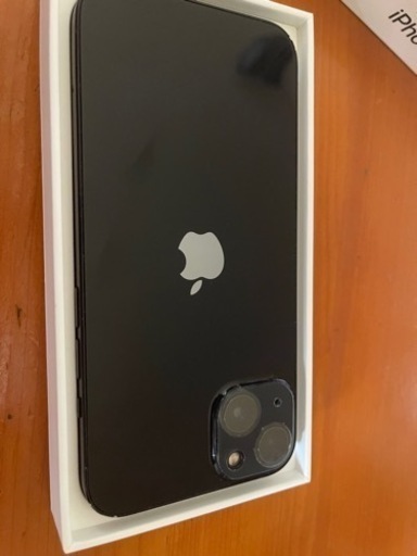 iPhone13 ミッドナイト128GB