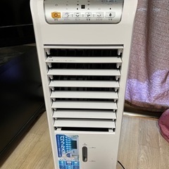 【取引成立】ジャンク品 冷風機