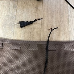 【取引成立】ジャンク品 冷風機の画像