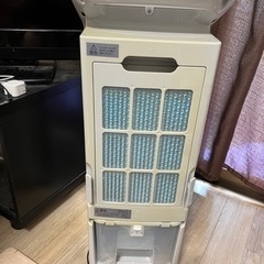 【取引成立】ジャンク品 冷風機の画像