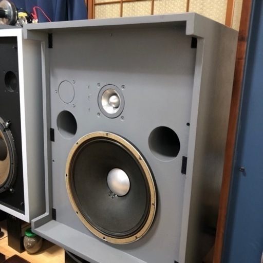 JBL スピーカーTYPE4502 エンクロージャー