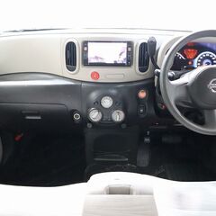 🔵オトロン🔵自社ローン・金利０%　🚗【日産◎キューブ】🚙の画像
