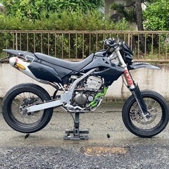 Dトラッカー250 カスタム多数