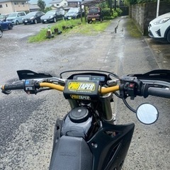 Dトラッカー250 カスタム多数の画像