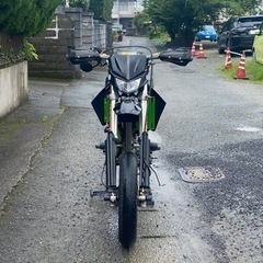 Dトラッカー250 カスタム多数の画像