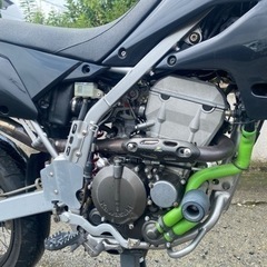 Dトラッカー250 カスタム多数の画像