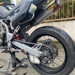 Dトラッカー250 カスタム多数の画像