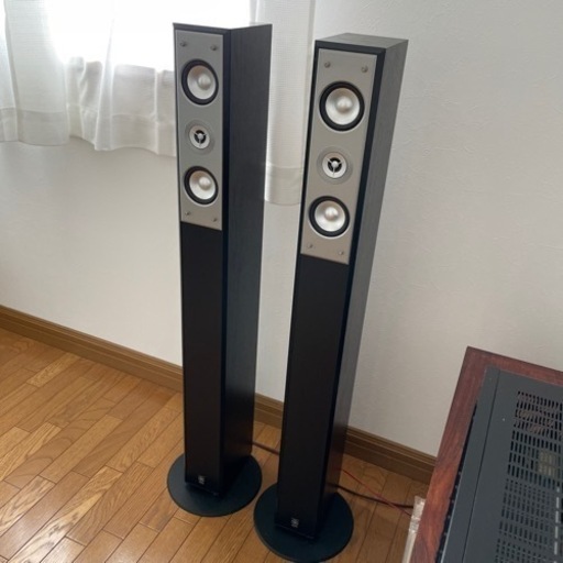【決定しました】Yamaha トールボーイペアスピーカー　NS-F210
