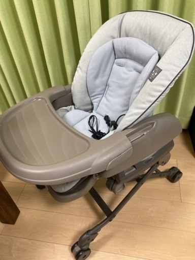 ネムリラ AUTO SWING LM ミントグレー