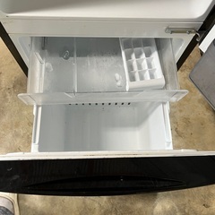 2022製TOSHIBA冷蔵庫の画像