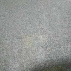 ホットカーペット　２畳　2019頃購入　山善ｃの画像