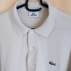 LACOSTE  ラコステ  ポロシャツ L1212  サイズ4