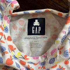 【GAP】子供用ワンピース・チュニックの画像