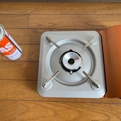 決まり/カセットガスコンロ　イワタニの画像