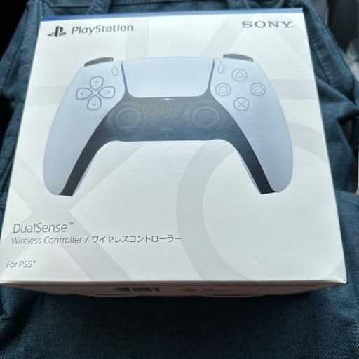 PS5 コントローラー