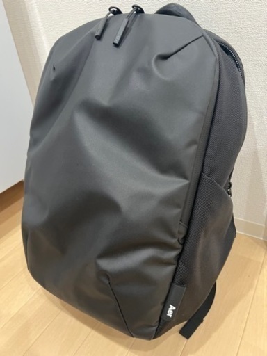 【ほぼ未使用/半額以下】Aer Tech Pack 2／リュック