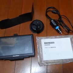 (引渡し相手決定)美品ﾎﾟｰﾀﾌﾞﾙﾅﾋﾞ 7ｲﾝﾁ PN-71...