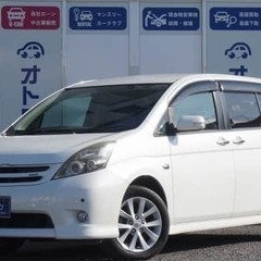 🔵オトロン🔵自社ローン・金利０%　🚗【トヨタ◎アイシス プラタナ】🚙