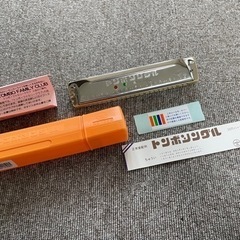 22穴　ハーモニカ　トンボ　シングルの画像