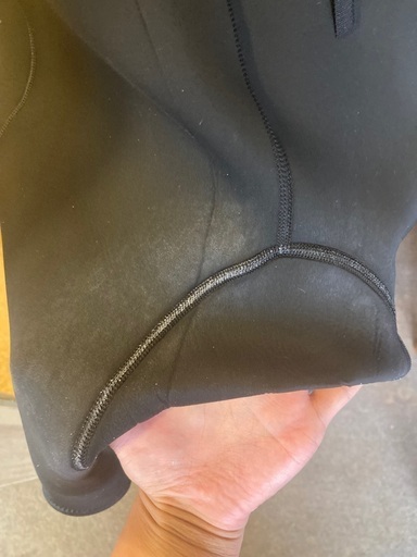 XCEL スプリングウェットスーツ　M