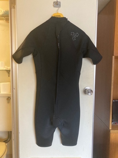 XCEL スプリングウェットスーツ　M