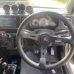 スズキ アルトワークス HA36S 4WD マニュアル MT の画像