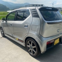 スズキ アルトワークス HA36S 4WD マニュアル MT の画像